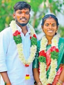 ఏడాదిగా ప్రేమ..పెళ్లి..మనస్పర్ధలు..నెల రోజులకే దంపతుల ఆత్మహత్య