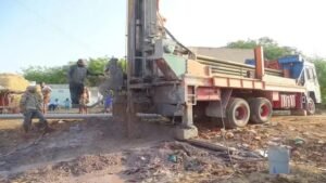 ఏపీలో 258 గ్రామాల్లో బోర్ల తవ్వకాలపై నిషేధం