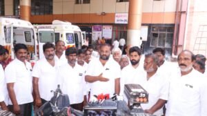 టిడిపి కార్యకర్తలపై దాడులు సహించం : చమర్తి జగన్ మోహన్ రాజు
