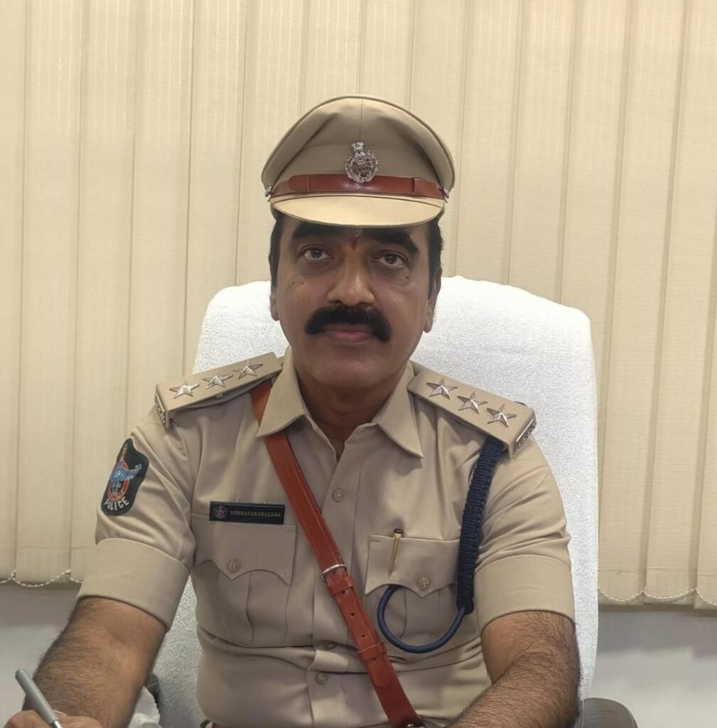 చిత్తూరులో గంగమ్మ జాతరకు పటిష్ట భద్రత
