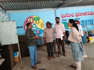 ప్రజలకు మెరుగైన సేవలు అందించండి