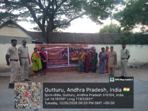 మహిళలు బాల బాలికల భద్రతపై అవగాహన కార్యక్రమం..