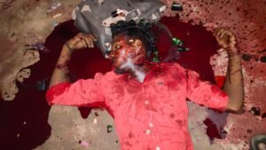 రాచగున్నేరి లో దారుణ హత్య.