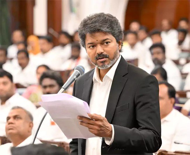TVK విజయ్‌కు బిగ్ రిలీఫ్