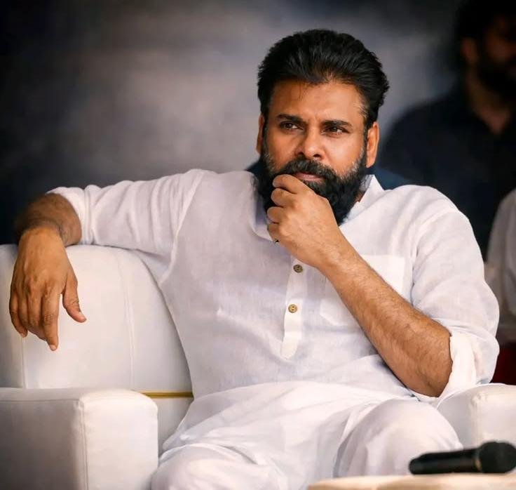 నేడు విజయవాడకు డిప్యూటీ సీఎం పవన్ కళ్యాణ్.