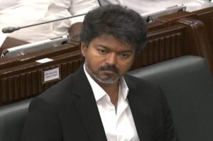 విజయ్ బల పరీక్ష.. లభించిన మెజారిటీ!