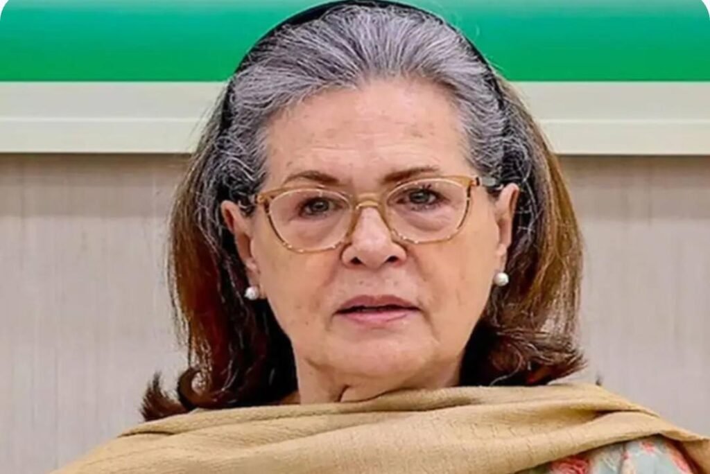 సోనియా గాంధీకి అస్వస్థత.. ఆస్పత్రిలో చికిత్స