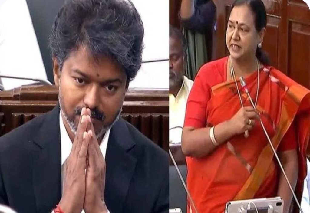 సీఎం విజయ్ నిర్ణయంపై ప్రేమలత ఆగ్రహం!