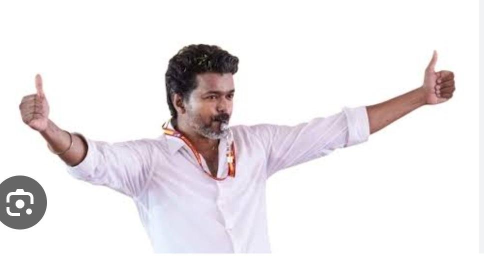 బలపరీక్షలో నెగ్గిన విజయ్