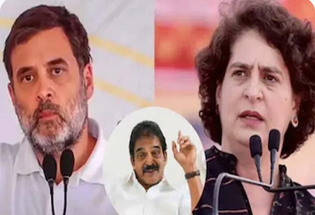 కేరళం కాంగ్రెస్లో సీఎం కుర్చీ చిచ్చు..