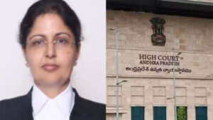 ఏపీ హైకోర్టు సీజేకు జడ్ ప్లస్ భద్రత.