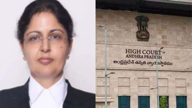 ఏపీ హైకోర్టు సీజేకు జడ్ ప్లస్ భద్రత.