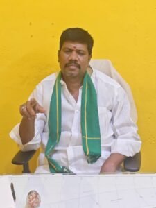 అన్నదాతకు చేయూతనిస్తున్న కూటమి ప్రభుత్వం : రాంప్రసాద్ రెడ్డి