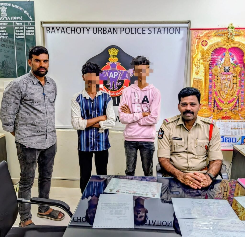 అర్ధరాత్రి అల్లరి చర్యలపై పోలీసుల ప్రత్యేక నిఘా