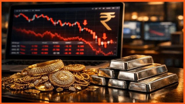 కేంద్రం కీలక నిర్ణయం.. బంగారం, వెండిపై సుంకాలు డబుల్.