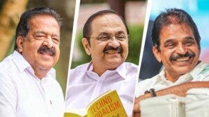 నేడు కేరళం సీఎంను ప్రకటించనున్న కాంగ్రెస్ అధిష్టానం