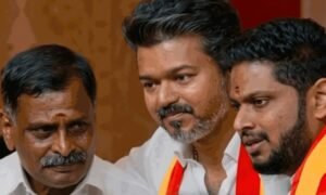 కారు డ్రైవర్‌ కొడుకు ఇప్పుడు ప్రభుత్వ చీఫ్ విప్‌గా..