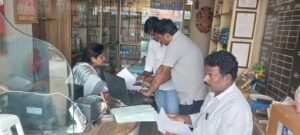 ఎరువుల దుకాణాలపై వ్యవసాయ శాఖ మెరుపు దాడులు