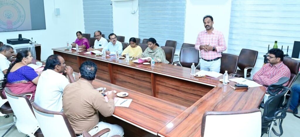 ఇంటర్మీడియట్ అడ్వాన్స్‌డ్ సప్లిమెంటరీ పరీక్షలకు సర్వం సిద్ధం
