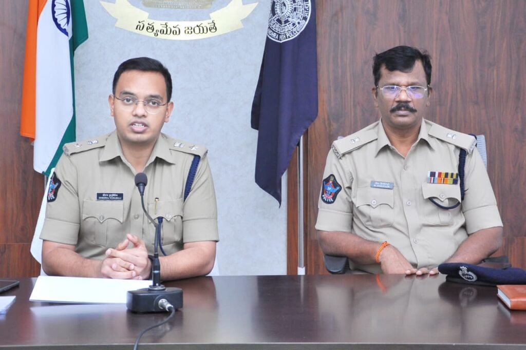 అసాంఘిక శక్తుల ఆట కట్టిస్తాం..!