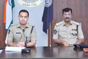 అసాంఘిక శక్తుల ఆట కట్టిస్తాం..!