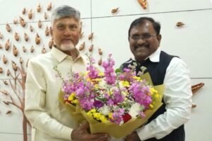 ఏపీ CS సాయిప్రసాద్ పదవీకాలం పొడిగింపు