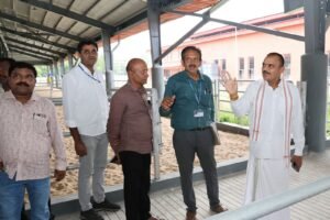గోమాతల పరిరక్షణలో దాతల సహకారం ప్రశంసనీయం
