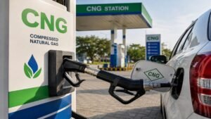 మరోసారి పెరిగిన CNG ధరలు..