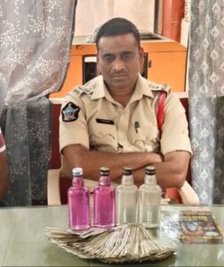 కటకటాల్లోకి అవినీతి ఖాకీ.. తాడేపల్లిగూడెంలో ఏసీబీ థ్రిల్లర్ ఆపరేషన్