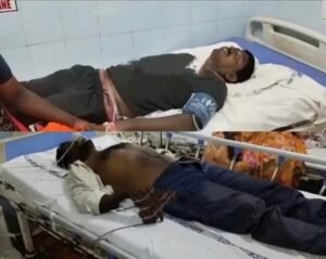 అప్పుల బాధతో అన్నదమ్ముల ఆత్మహత్యాయత్నం