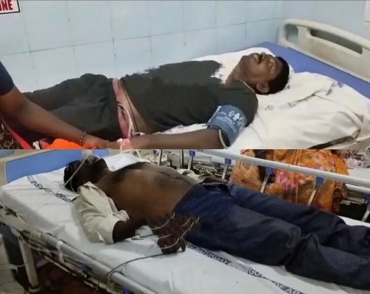 అప్పుల బాధతో అన్నదమ్ముల ఆత్మహత్యాయత్నం