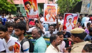 తమిళనాట మారుతున్న రాజకీయం