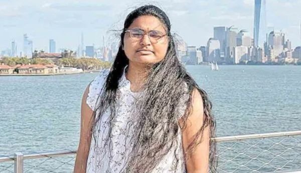 అమెరికాలో రోడ్డు ప్రమాదం..తెలంగాణ యువతి మృతి