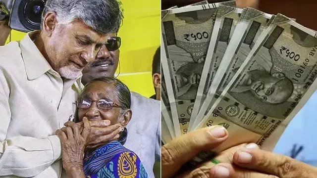 ఏపీలో కొత్త పెన్షన్ల మంజూరు, ముహూర్తం ఫిక్స్