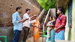 భవితలో అడ్మీషన్లు