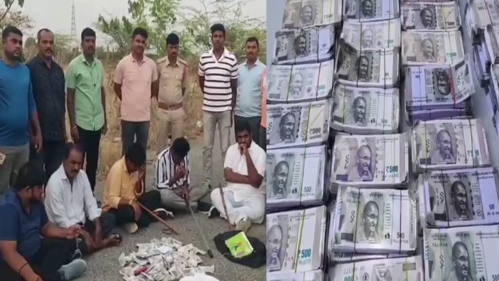 గండర గండుడు…మోసగాళ్లకే మోసగాళ్లు.