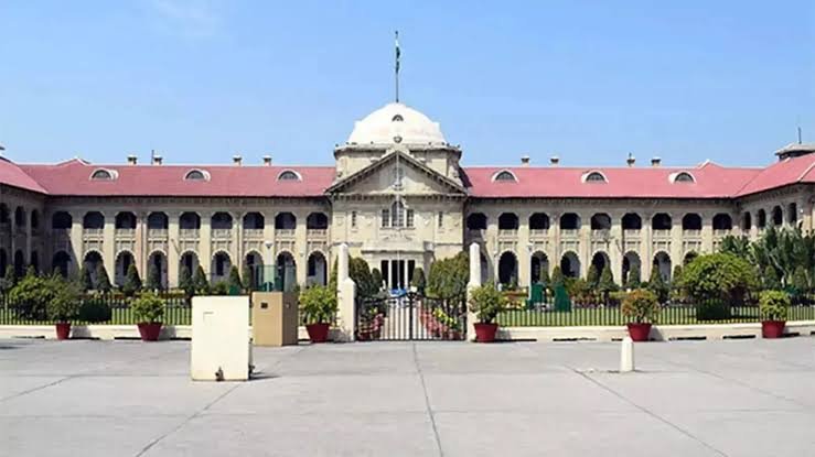 అలహాబాద్ హైకోర్టు సంచలన తీర్పు