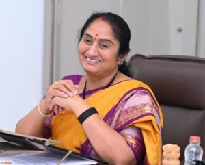 21 న జిల్లా ఇన్చార్జి మంత్రి సవిత రాక