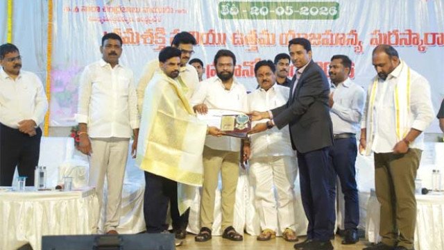 ఏపీలో భవన నిర్మాణ కార్మికులకు గుడ్‌న్యూస్..చెప్పిన సీఎం చంద్రబాబు