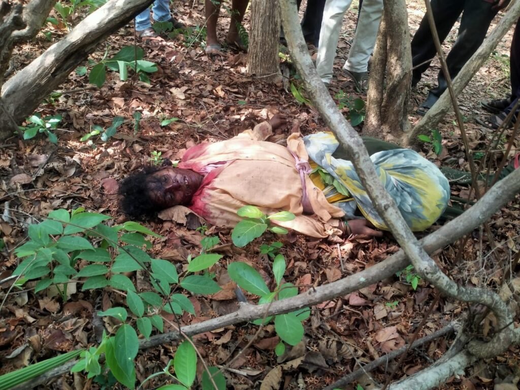మహారాష్ట్ర లో పులి దాడిలో నలుగురు మహిళలు మృతి..!