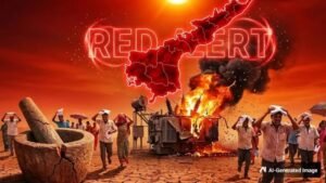 పేలిపోతున్న ట్రాన్స్‌ఫార్మర్లు, నిప్పుల కొలిమిలా మారిన పల్నాడు..