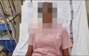 యువతి విషం తాగి ఆత్మహత్యాయత్నO