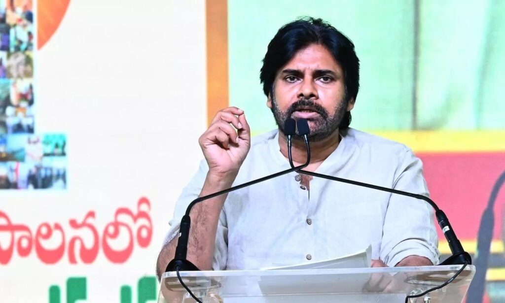 ఉప ముఖ్యమంత్రి పవన్ కళ్యాణ్ రాజమహేంద్రవరం పర్యటన ఖరారు.