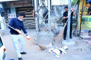 మదనపల్లిని పరిశుభ్ర నగరంగా తీర్చిదిద్దుదాం