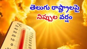 భగభగ మండుతున్న భానుడు..