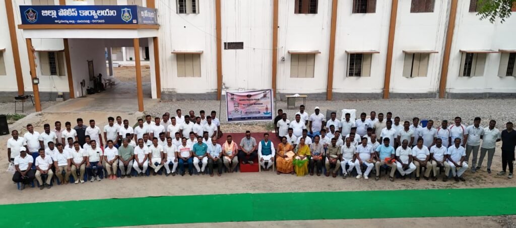 ఖాకీల మనసుకు ‘హార్ట్‌ఫుల్‌నెస్’ ప్రశాంతత!