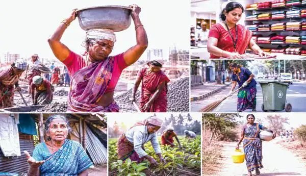 మండే కాలం.. మహిళలపై ప్రభావం!