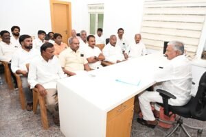 ఎస్‌ఐఆర్‌ పరిశీలన కమిటి ఏర్పాటు