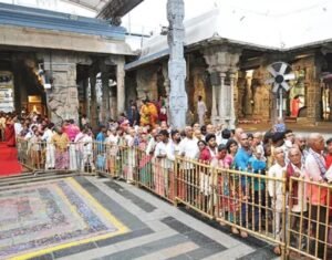 తిరుమల చరిత్రలో సరికొత్త రికార్డు!