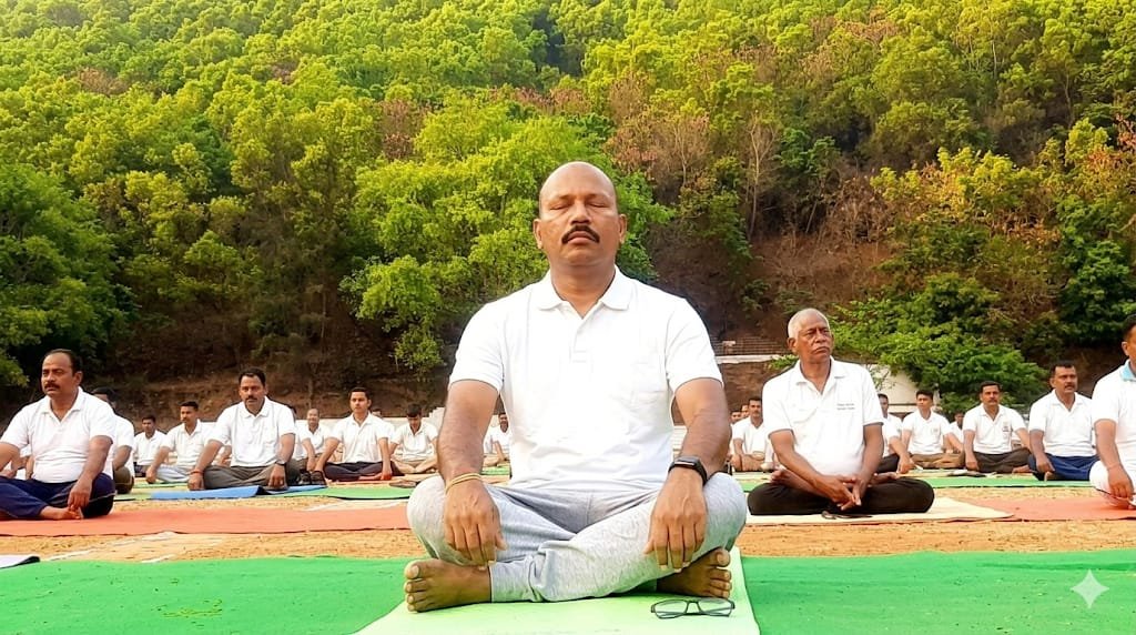 మూడు రోజుల పాటు “హార్ట్‌ఫుల్‌నెస్ మెడిటేషన్” శిక్షణా తరగతులు